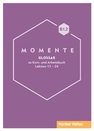 Momente B1.2 Glossar