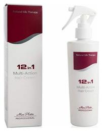 Mon Platin 12 in 1 Μετάξι για Λείανση της Τρίχας Multi Action