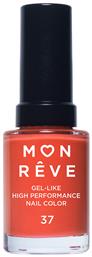 Mon Reve Gel Like Nail Βερνίκι Νυχιών 13ml