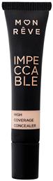 Mon Reve Impeccable Concealer Liquid Concealer 8ml
