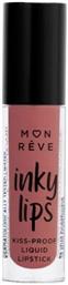 Mon Reve Inky Lips Kiss Proof 03