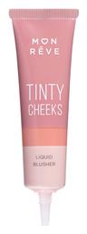 Mon Reve Tinty Cheeks Blusher 01