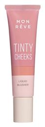 Mon Reve Tinty Cheeks Blusher 02 από το Pharm24