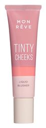 Mon Reve Tinty Cheeks Blusher 06 από το Pharm24