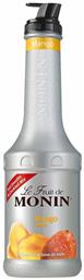 Monin Πουρές για Κοκτέιλ με Γεύση Μάνγκο 1000ml