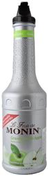 Monin Πουρές Granny Smith Apple 1000ml