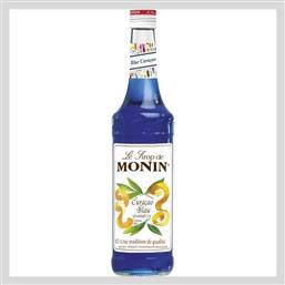 Monin Σιρόπι για Κοκτέιλ με Γεύση Blue Curacao 700ml