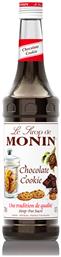 Monin Σιρόπι για Κοκτέιλ με Γεύση Chocolate Cookie 700ml