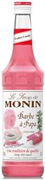 Monin Σιρόπι για Κοκτέιλ με Γεύση Cotton Candy 700ml