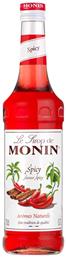 Monin Σιρόπι για Κοκτέιλ Spicy 700ml