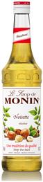 Monin Σιρόπι για Κοκτέιλ με Γεύση Φουντούκι 700ml