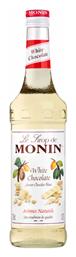 Monin Σιρόπι White Chocolate 700ml