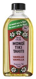 Monoi Tiki Tahiti SPF3 Αντηλιακό Λάδι 120ml