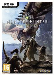 Monster Hunter World (Key)