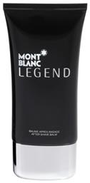 Mont Blanc Legend Aftershave Balm 150ml από το Galerie De Beaute