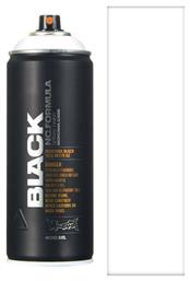 Montana Cans Σπρέι Βαφής BLK με Ματ Εφέ White 400ml από το New Cult