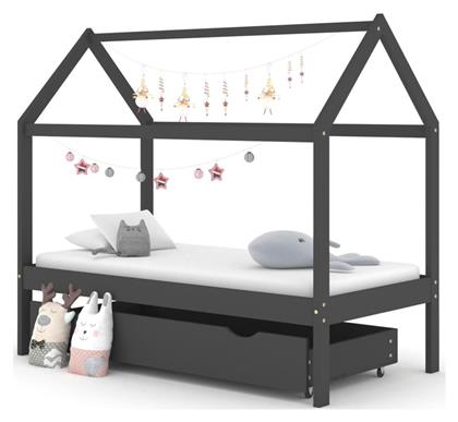 Montessori Μονό για Στρώμα 80x160cm