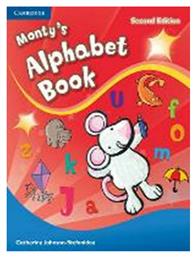 MONTY'S ALPHABET BOOK (KID'S BOX) 2nd edition από το Filinda