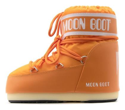 Moon Boot Γυναικείες Μπότες Λευκές