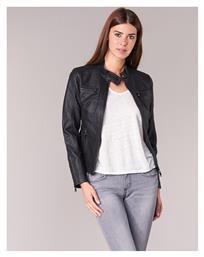 Moony Mood Puir Δερμάτινο Μπουφάν Biker Δερμάτινα