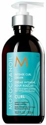 Moroccanoil Κρέμα Μαλλιών Curl για Μπούκλες με Ελαφρύ Κράτημα κατά του Φριζαρίσματος 300ml 300gr