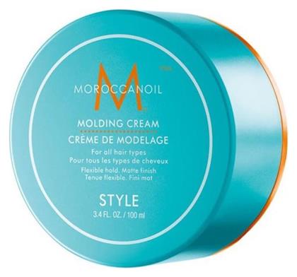 Moroccanoil Κρέμα Μαλλιών Style για Διαμόρφωση με Μέτριο Κράτημα 100ml από το Letif