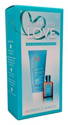 Moroccanoil Stylers You Love For Waves Σετ Θεραπείας Μαλλιών 2τμχ