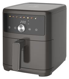 Morris Air Fryer 6lt Μαύρο MAF-6001S