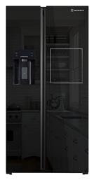 Morris Ντουλάπα 556lt Total NoFrost Μαύρο B74558ESN από το Kotsovolos