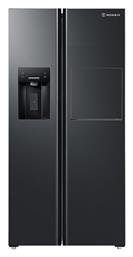 Morris Ντουλάπα 556lt Total NoFrost Inox D74557ESN