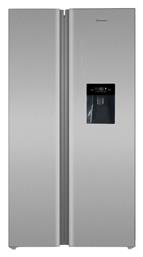 Morris Ντουλάπα 503lt Total NoFrost Inox T74506ESN