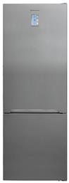 Morris Ψυγειοκαταψύκτης 481lt Total NoFrost Υ192xΠ70xΒ71.2εκ. Inox