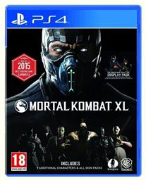 Mortal Kombat XL PS4 Game