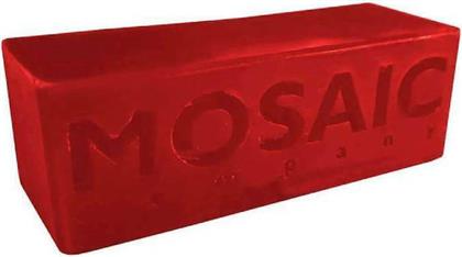 MOSAIC Skateboard WAX WAX SK8 MOSAIC RED - RED-MOACWA21B002-122-RED