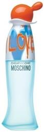 Moschino Chip and Chic I Love Love Eau de Toilette 100ml