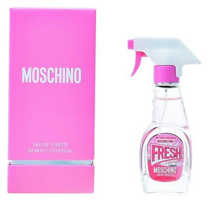 Moschino Pink Fresh Couture Eau de Toilette 30ml από το Notos