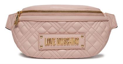 Moschino Τσαντάκι Μέσης Ροζ από το Brandbags