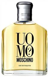 Moschino Uomo Eau de Toilette 75ml