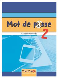 Mot de Passe 2, Cahier d’Activités από το e-shop