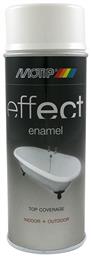 Motip Dupli Σπρέι Βαφής Σμάλτο Deco Effect Enamel Lacquer Λευκό 400ml από το Esmarket