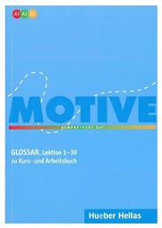 MOTIVE A1 - B1 GLOSSAR