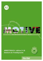 MOTIVE A2 arbeitsbuch ( + MP3 Pack) από το e-shop