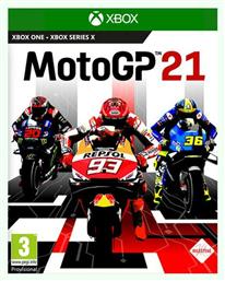 MotoGP 21