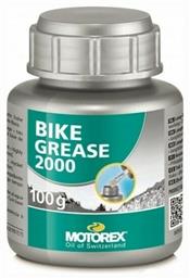 Motorex Grease 100gr Λευκό