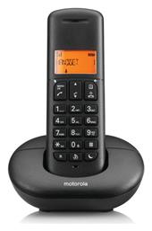 Motorola E221 με Ελληνικό Μενού Μαύρο