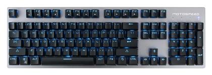 Motospeed GK89 Ασύρματο Μηχανικό