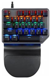 Motospeed K27 Μηχανικό Gaming KeyPad (Αγγλικό US)