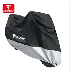 Motowolf Κουκούλα Μηχανής Αδιάβροχη Μ265xΠ105xΥ125εκ.