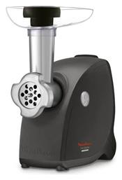 Moulinex Μηχανή Άλεσης Κιμά 2000W Μαύρη