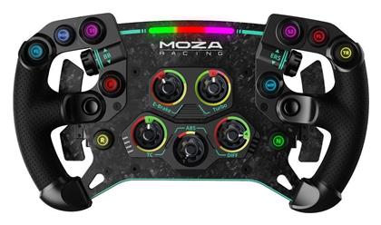 Moza Racing GS V2P GT Ασύρματη Τιμονιέρα με Πετάλια για PC